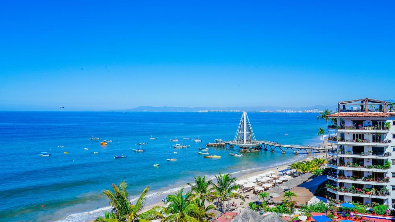 Tropicana Hotel Puerto Vallarta Buitenkant foto