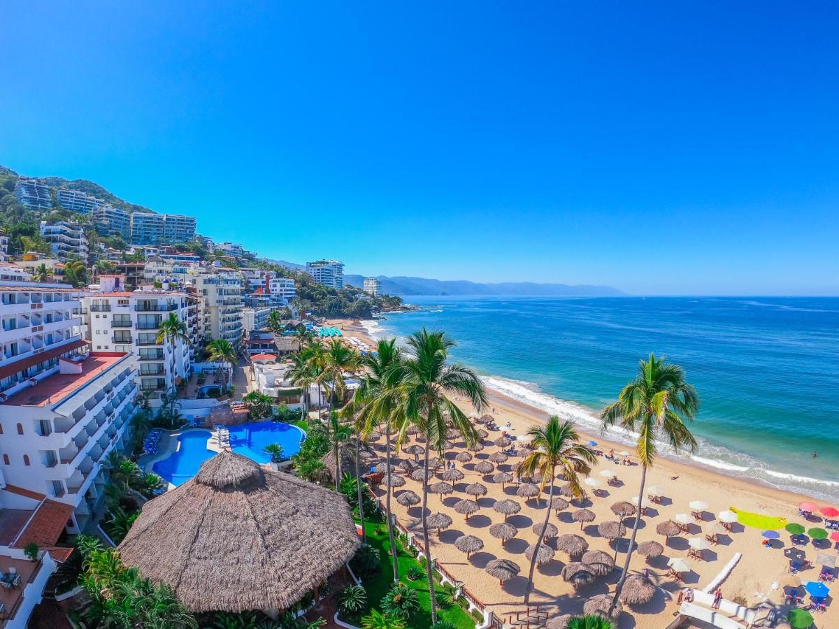 Tropicana Hotel Puerto Vallarta Buitenkant foto