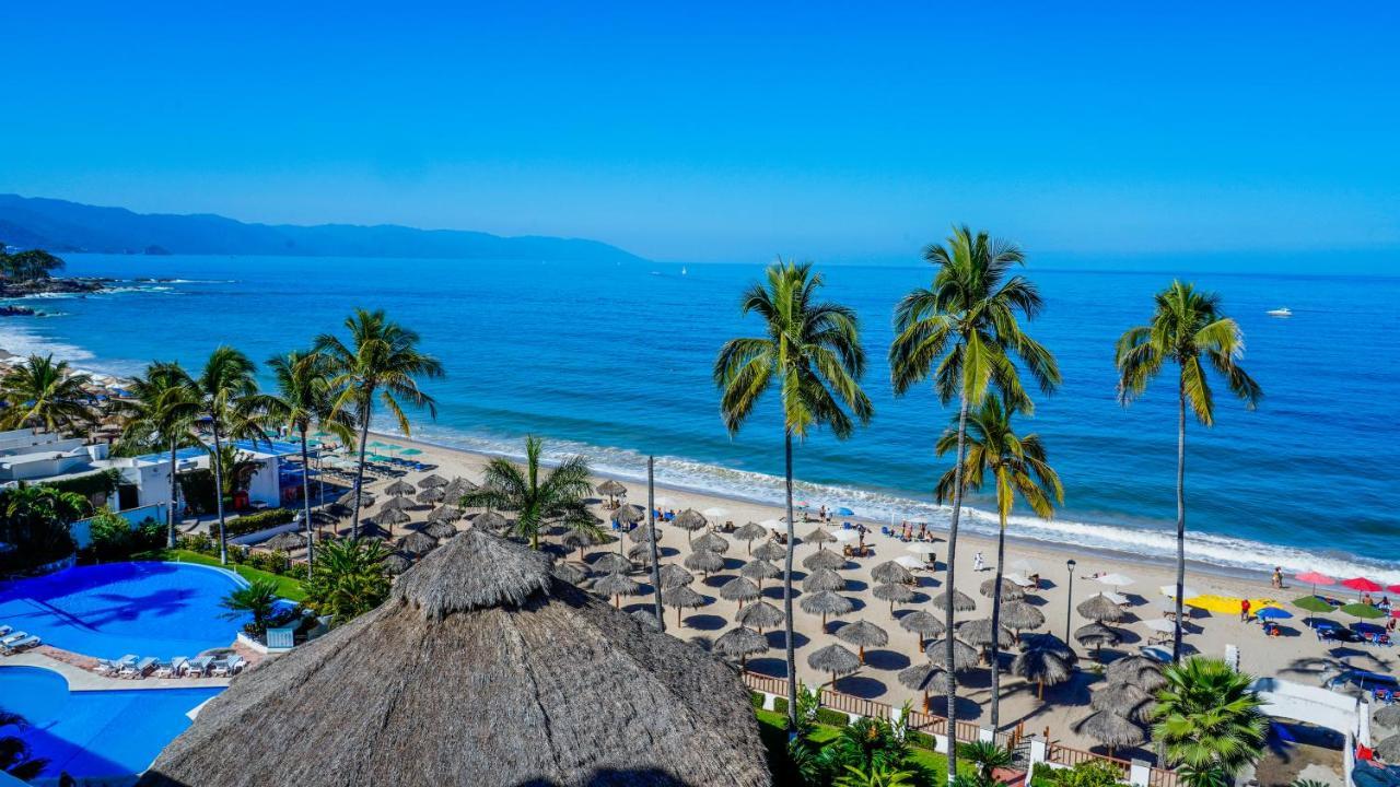 Tropicana Hotel Puerto Vallarta Buitenkant foto