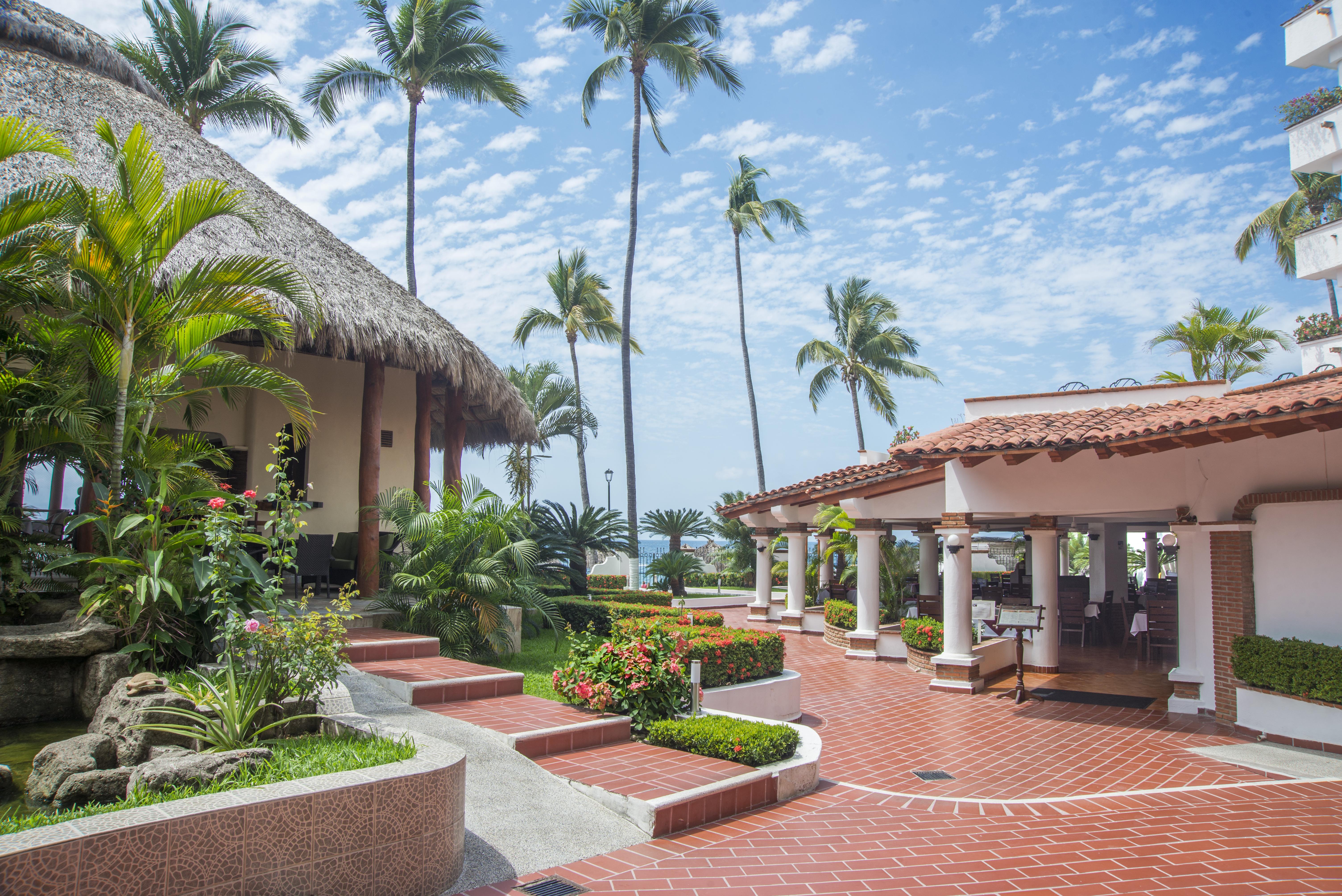 Tropicana Hotel Puerto Vallarta Buitenkant foto