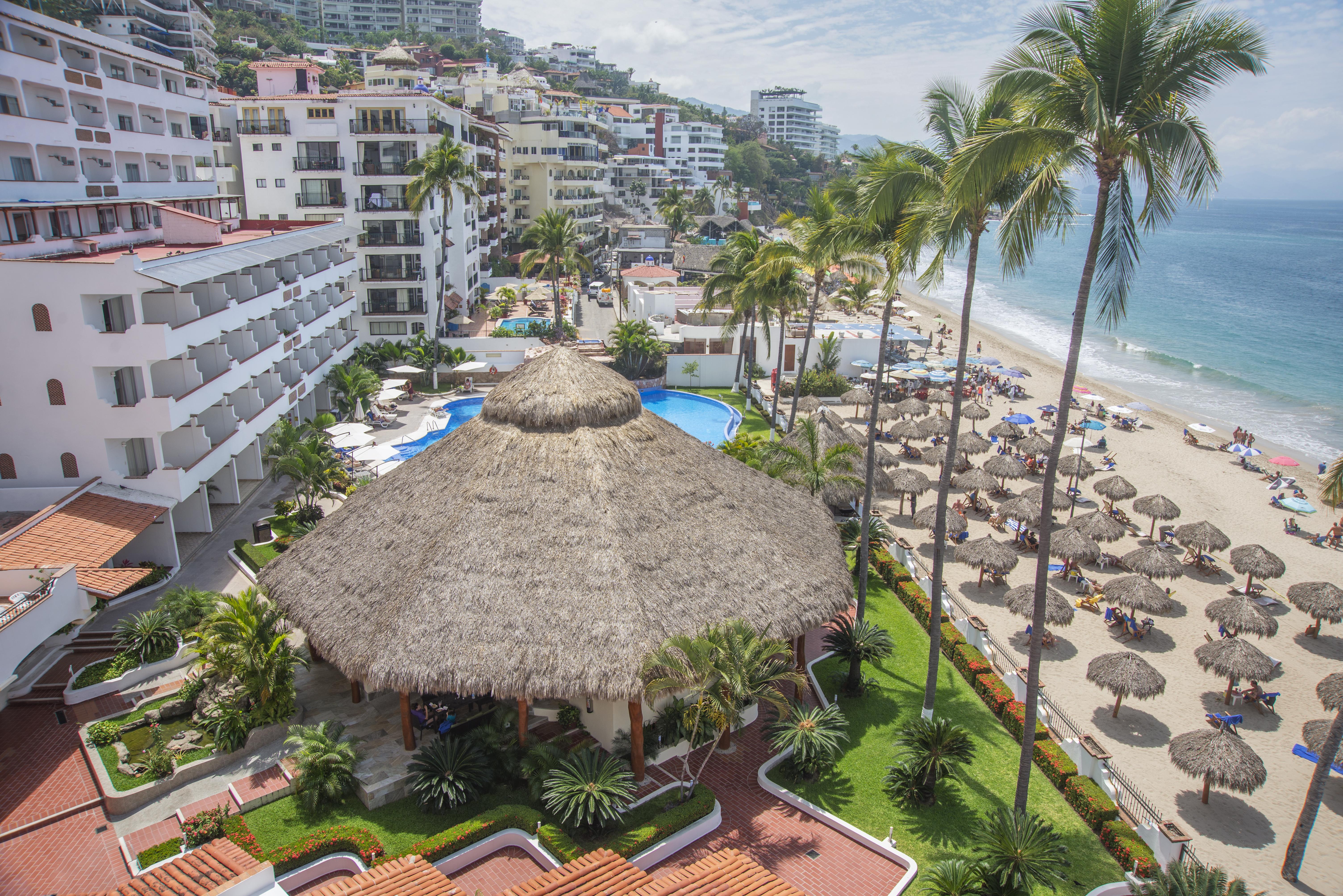 Tropicana Hotel Puerto Vallarta Buitenkant foto