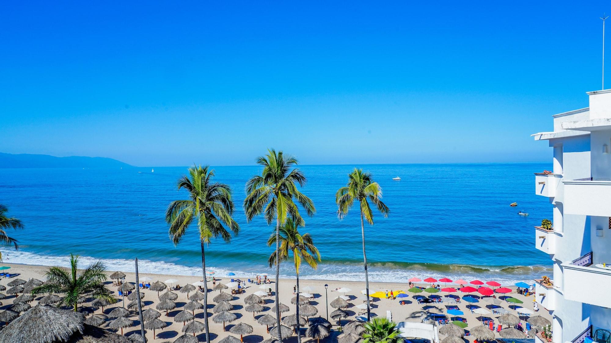 Tropicana Hotel Puerto Vallarta Buitenkant foto