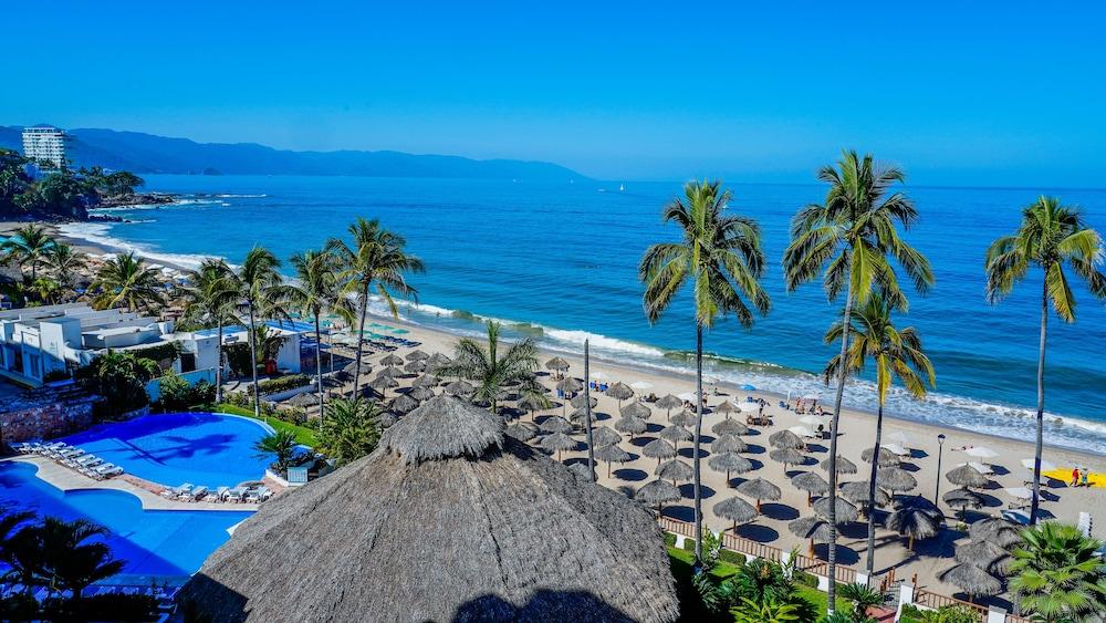 Tropicana Hotel Puerto Vallarta Buitenkant foto