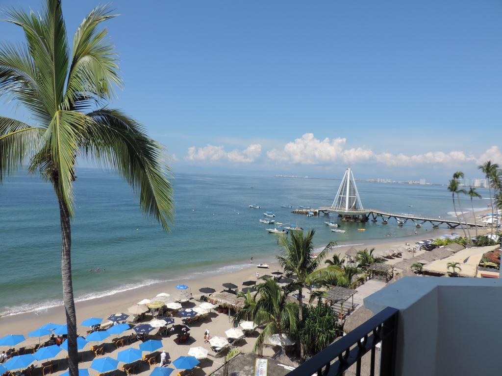 Tropicana Hotel Puerto Vallarta Buitenkant foto