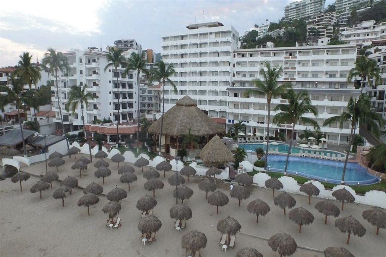 Tropicana Hotel Puerto Vallarta Buitenkant foto