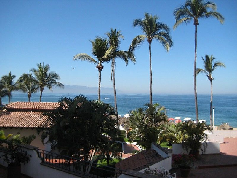 Tropicana Hotel Puerto Vallarta Buitenkant foto