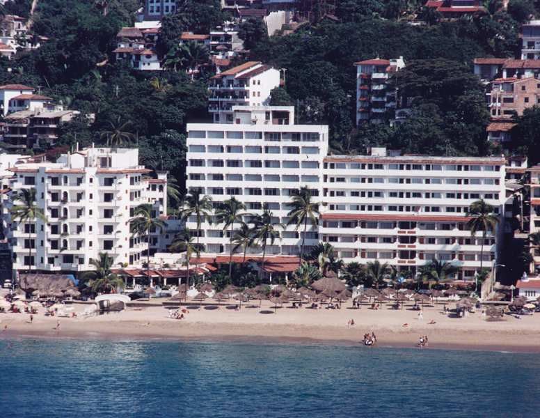 Tropicana Hotel Puerto Vallarta Buitenkant foto