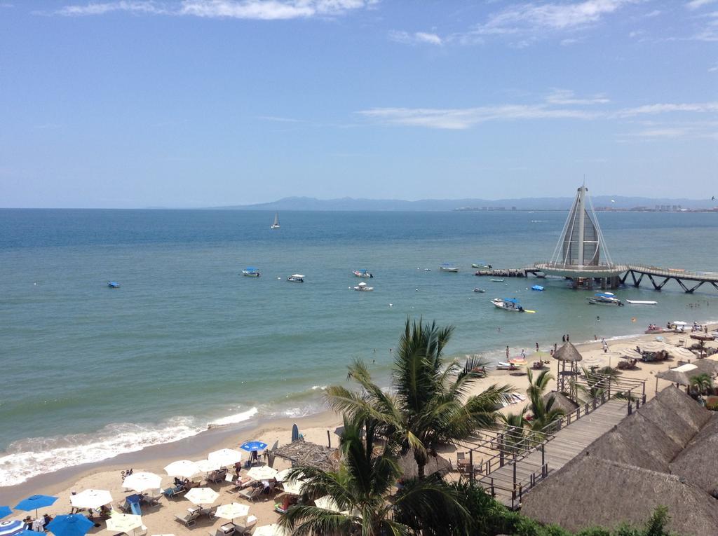 Tropicana Hotel Puerto Vallarta Buitenkant foto